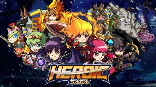 download Heroic saga apk